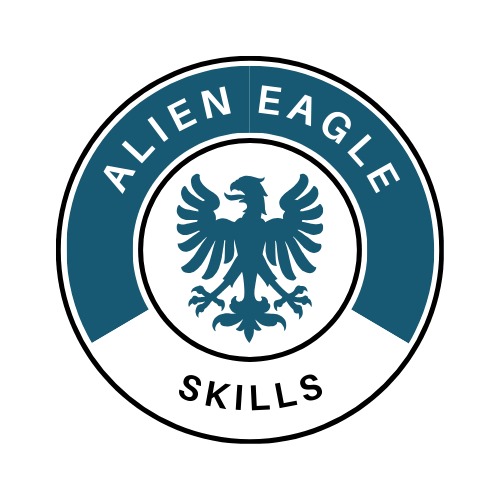 Alien Eagle Skills